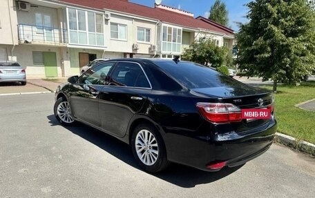 Toyota Camry, 2015 год, 1 978 200 рублей, 6 фотография