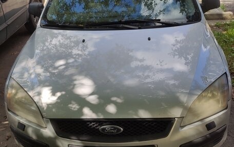 Ford Focus II рестайлинг, 2006 год, 275 000 рублей, 8 фотография