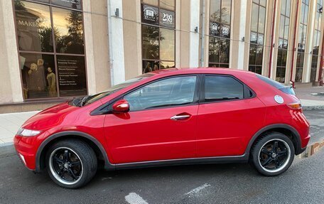 Honda Civic VIII, 2008 год, 649 000 рублей, 8 фотография