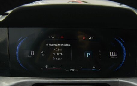 Changan CS35 Plus, 2023 год, 1 744 000 рублей, 20 фотография