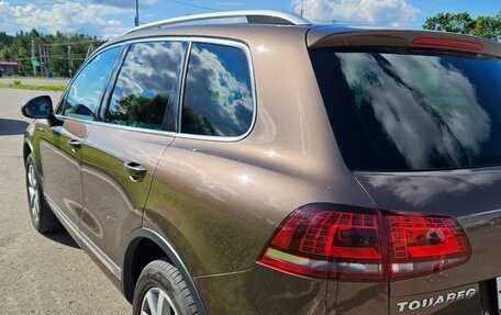 Volkswagen Touareg III, 2013 год, 1 890 000 рублей, 9 фотография