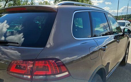 Volkswagen Touareg III, 2013 год, 1 890 000 рублей, 8 фотография