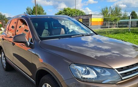 Volkswagen Touareg III, 2013 год, 1 890 000 рублей, 7 фотография
