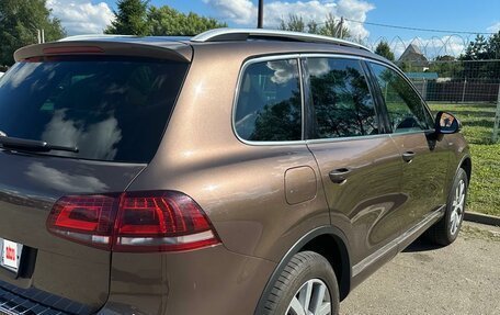 Volkswagen Touareg III, 2013 год, 1 890 000 рублей, 6 фотография