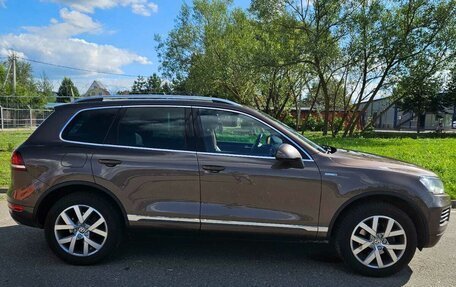 Volkswagen Touareg III, 2013 год, 1 890 000 рублей, 1 фотография