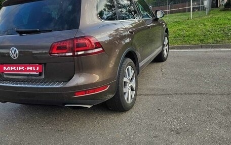 Volkswagen Touareg III, 2013 год, 1 890 000 рублей, 5 фотография