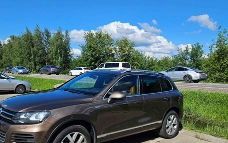 Volkswagen Touareg III, 2013 год, 1 890 000 рублей, 20 фотография