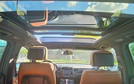 Volkswagen Touareg III, 2013 год, 1 890 000 рублей, 16 фотография