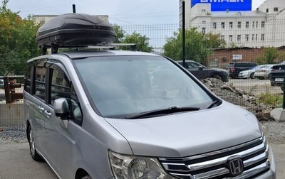 Honda Stepwgn IV, 2013 год, 1 450 000 рублей, 1 фотография