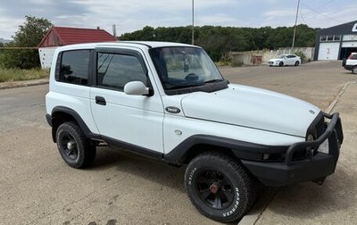 ТагАЗ Tager, 2008 год, 615 000 рублей, 1 фотография