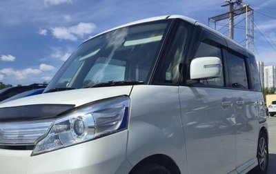 Suzuki Spacia, 2015 год, 737 000 рублей, 1 фотография