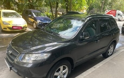 Hyundai Santa Fe III рестайлинг, 2008 год, 1 150 000 рублей, 1 фотография