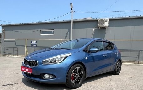KIA cee'd III, 2012 год, 1 000 000 рублей, 1 фотография