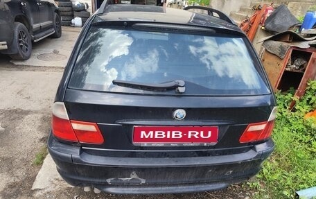 BMW 3 серия, 2003 год, 950 000 рублей, 1 фотография