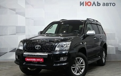 Toyota Land Cruiser Prado 120 рестайлинг, 2008 год, 2 600 000 рублей, 1 фотография