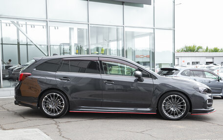 Subaru Levorg I, 2016 год, 1 445 000 рублей, 6 фотография