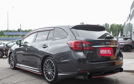 Subaru Levorg I, 2016 год, 1 445 000 рублей, 9 фотография