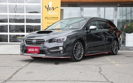 Subaru Levorg I, 2016 год, 1 445 000 рублей, 2 фотография