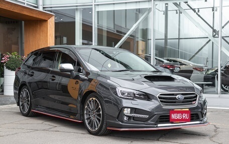 Subaru Levorg I, 2016 год, 1 445 000 рублей, 5 фотография