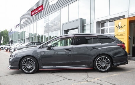 Subaru Levorg I, 2016 год, 1 445 000 рублей, 10 фотография