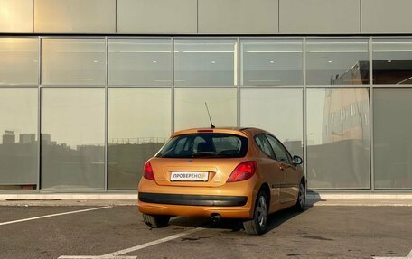Peugeot 207 I, 2008 год, 354 000 рублей, 4 фотография