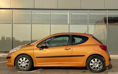 Peugeot 207 I, 2008 год, 354 000 рублей, 6 фотография