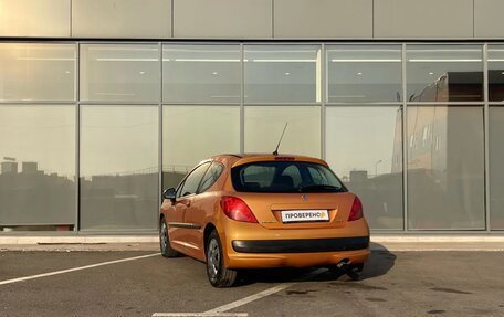 Peugeot 207 I, 2008 год, 354 000 рублей, 5 фотография