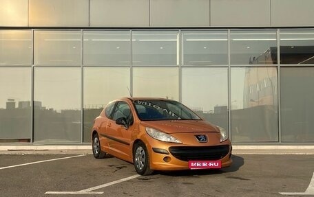 Peugeot 207 I, 2008 год, 354 000 рублей, 2 фотография