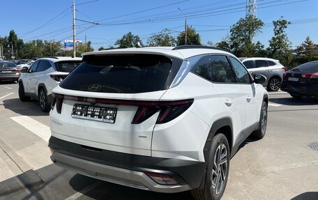 Hyundai Tucson, 2025 год, 4 190 000 рублей, 4 фотография