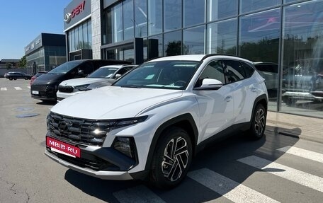 Hyundai Tucson, 2025 год, 4 190 000 рублей, 2 фотография