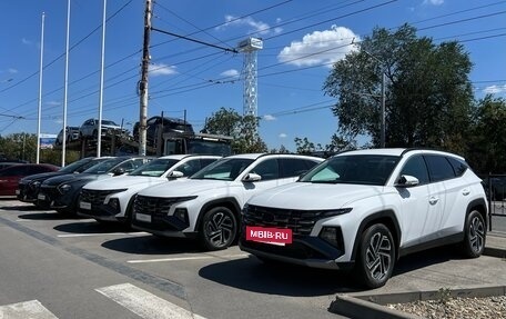 Hyundai Tucson, 2025 год, 4 190 000 рублей, 9 фотография