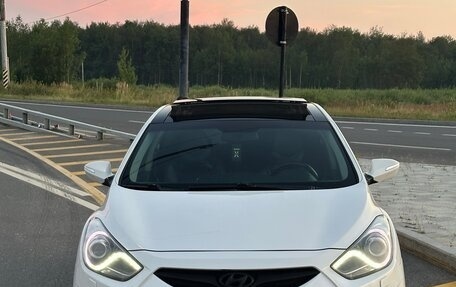 Hyundai i40 I рестайлинг, 2013 год, 1 500 000 рублей, 4 фотография