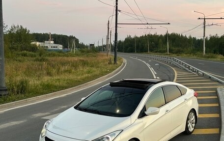 Hyundai i40 I рестайлинг, 2013 год, 1 500 000 рублей, 3 фотография