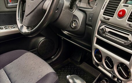 Hyundai Getz I рестайлинг, 2007 год, 520 000 рублей, 7 фотография