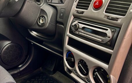 Hyundai Getz I рестайлинг, 2007 год, 520 000 рублей, 9 фотография