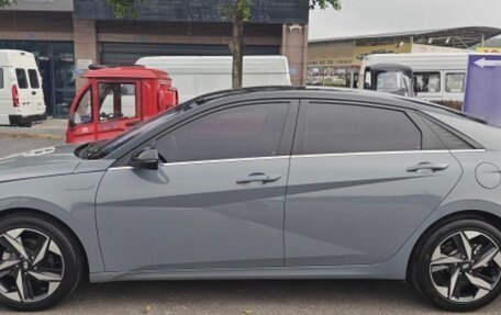 Hyundai Elantra, 2022 год, 1 550 000 рублей, 5 фотография