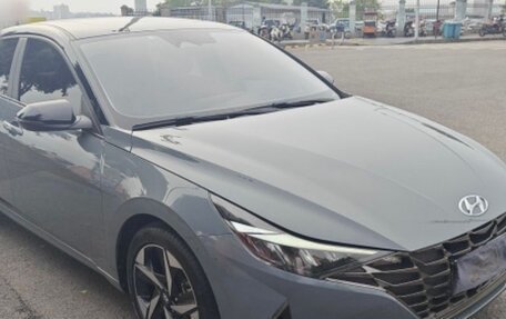 Hyundai Elantra, 2022 год, 1 550 000 рублей, 3 фотография