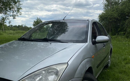 Ford Focus IV, 2003 год, 300 000 рублей, 2 фотография