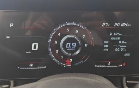 Hyundai Elantra, 2022 год, 1 550 000 рублей, 12 фотография
