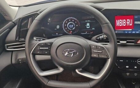 Hyundai Elantra, 2022 год, 1 550 000 рублей, 9 фотография