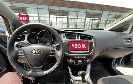 KIA cee'd III, 2012 год, 1 000 000 рублей, 6 фотография
