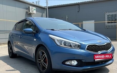 KIA cee'd III, 2012 год, 1 000 000 рублей, 3 фотография