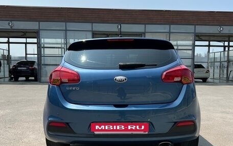 KIA cee'd III, 2012 год, 1 000 000 рублей, 5 фотография