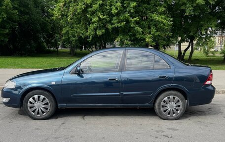 Nissan Almera Classic, 2006 год, 420 000 рублей, 4 фотография