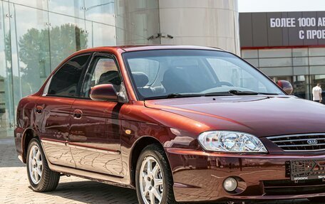 KIA Spectra II (LD), 2007 год, 465 000 рублей, 7 фотография