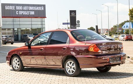 KIA Spectra II (LD), 2007 год, 465 000 рублей, 4 фотография