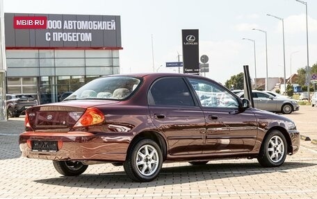 KIA Spectra II (LD), 2007 год, 465 000 рублей, 6 фотография