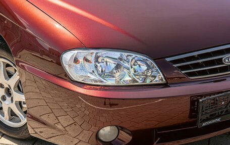 KIA Spectra II (LD), 2007 год, 465 000 рублей, 8 фотография