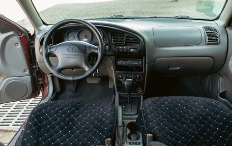 KIA Spectra II (LD), 2007 год, 465 000 рублей, 15 фотография
