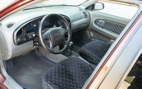 KIA Spectra II (LD), 2007 год, 465 000 рублей, 13 фотография